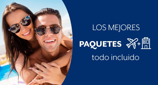 Paquetes Todo Incluido