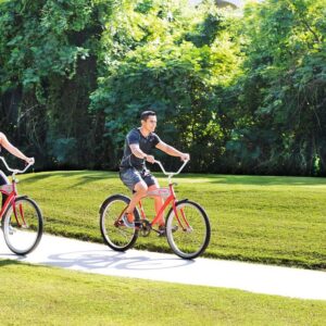 bicycles