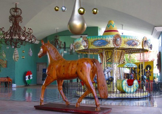 carrousel