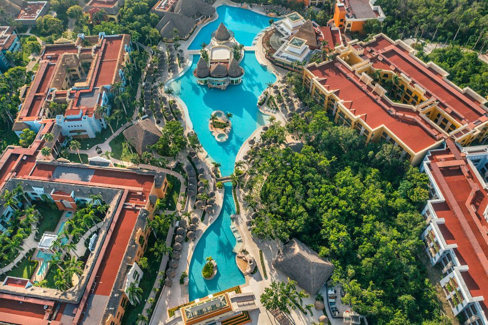 daypass Iberostar Paraíso Maya - 11