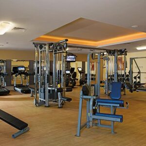 fitness-center
