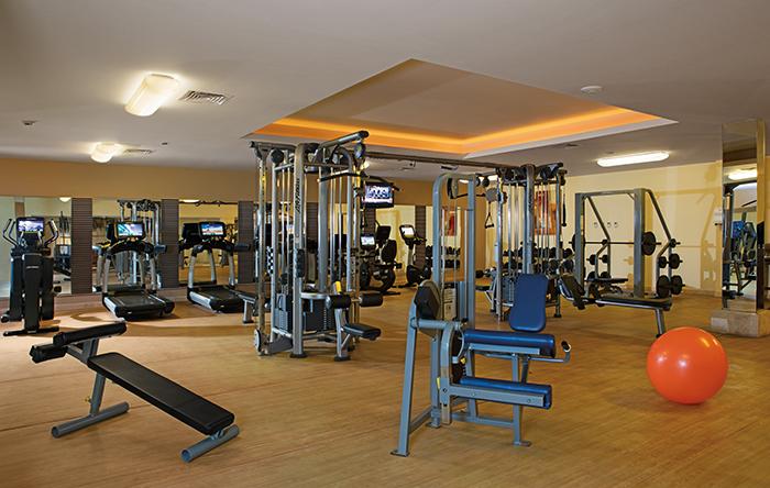 fitness-center