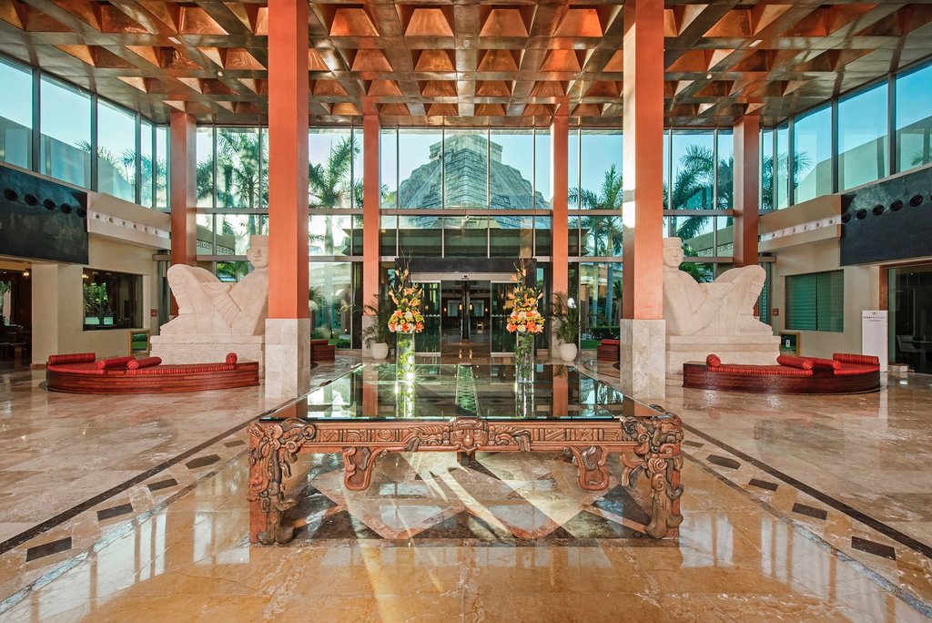 lobby-iberostar-paraiso