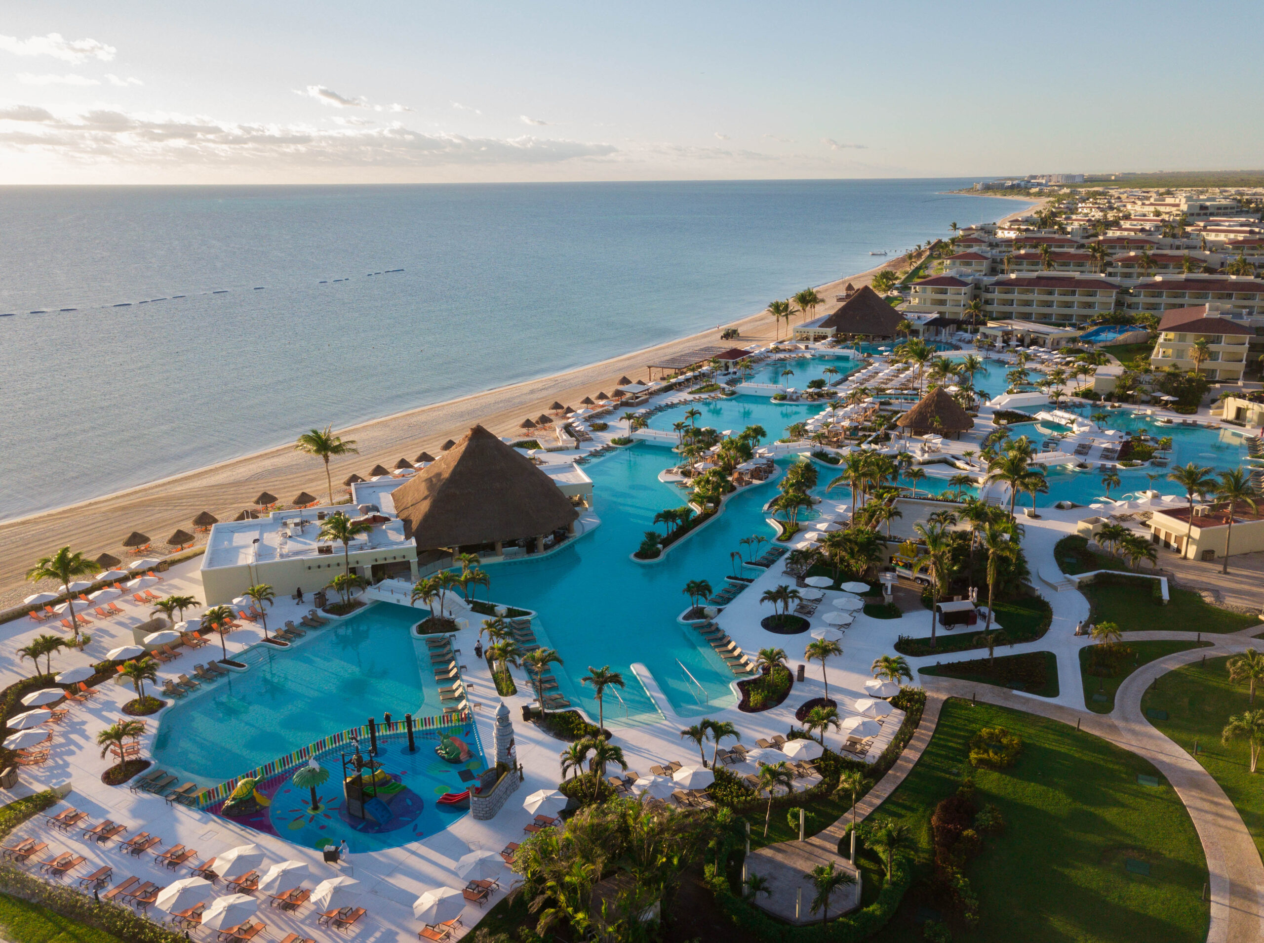 Moon Palace Sunrise, Architecture, Cancun, Aerial, Drone, Pool, Beach, Pools
Moon Palace Sunrise Architecture