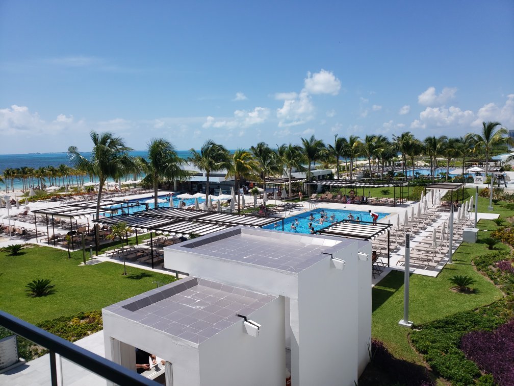 Riu Palace Costa Mujeres 05