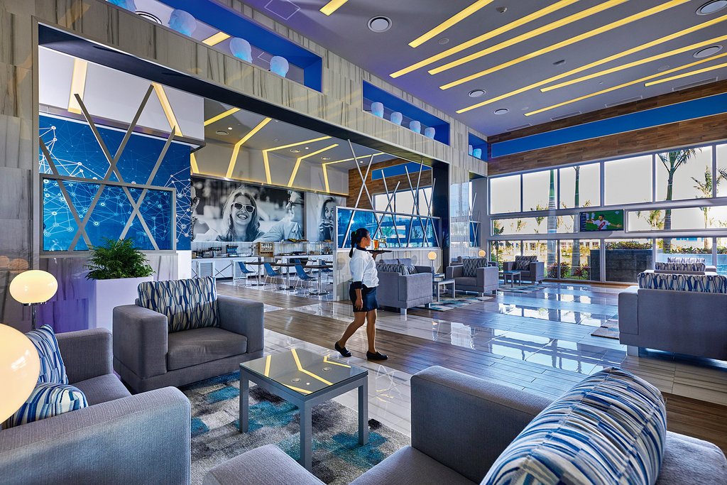 Riu Palace Costa Mujeres 08