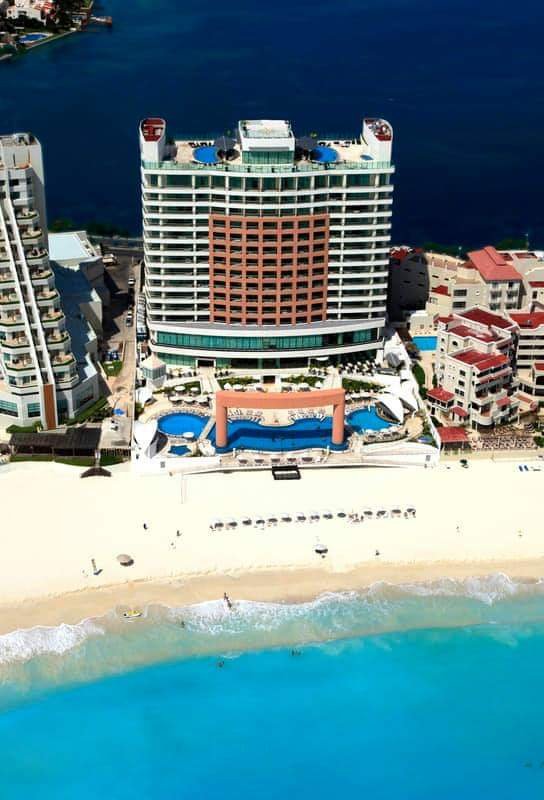 Beach Palace Cancun (4)