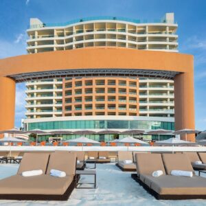 Beach Palace Cancun