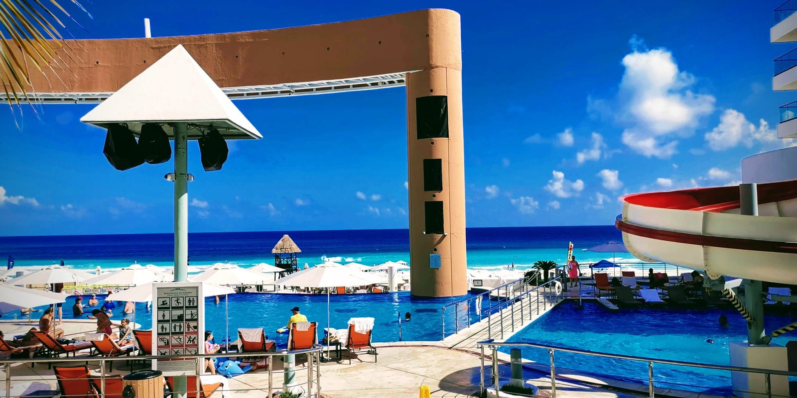 Beach Palace Cancun (7)