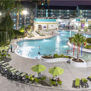 Avanti International Resort