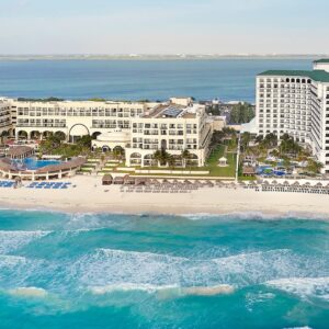 Marriot Cancún
