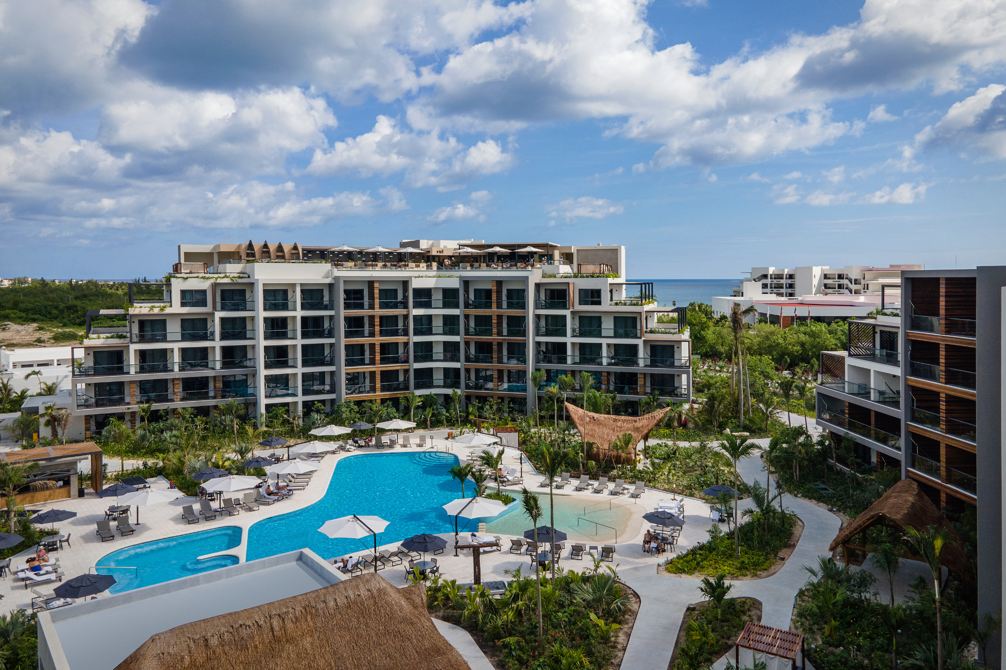 Ventus Ha’ Aerial View