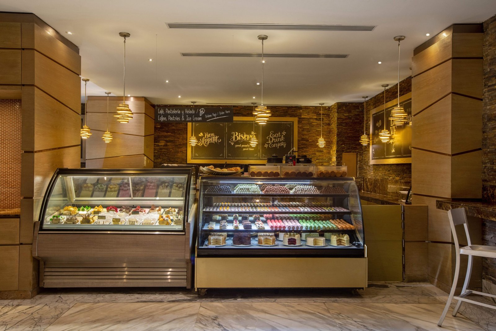 Moon Palace Sunrise, Architecture, Cancun, Restaurants, Dining, Bistro, Sweets & Coffee, Coffee Shop
Moon Palace Sunrise Architecture