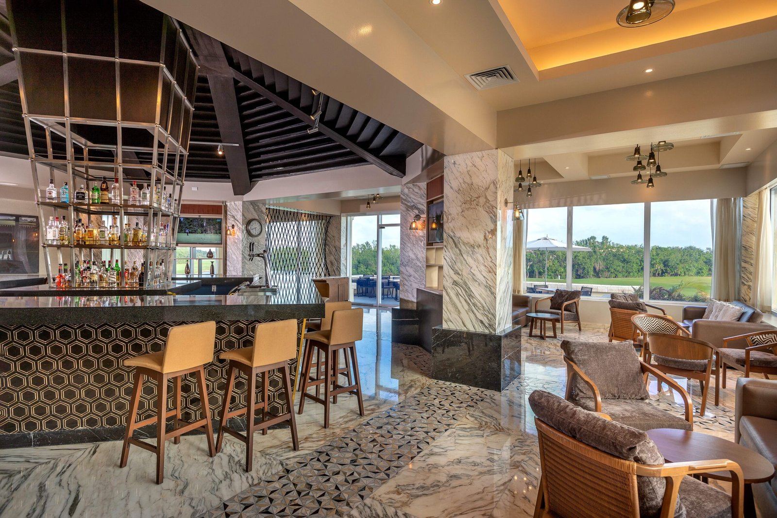 Moon Palace Sunrise, Architecture, Cancun, Dining, Golf Clubhouse, Snack Bar
Moon Palace Sunrise Architecture