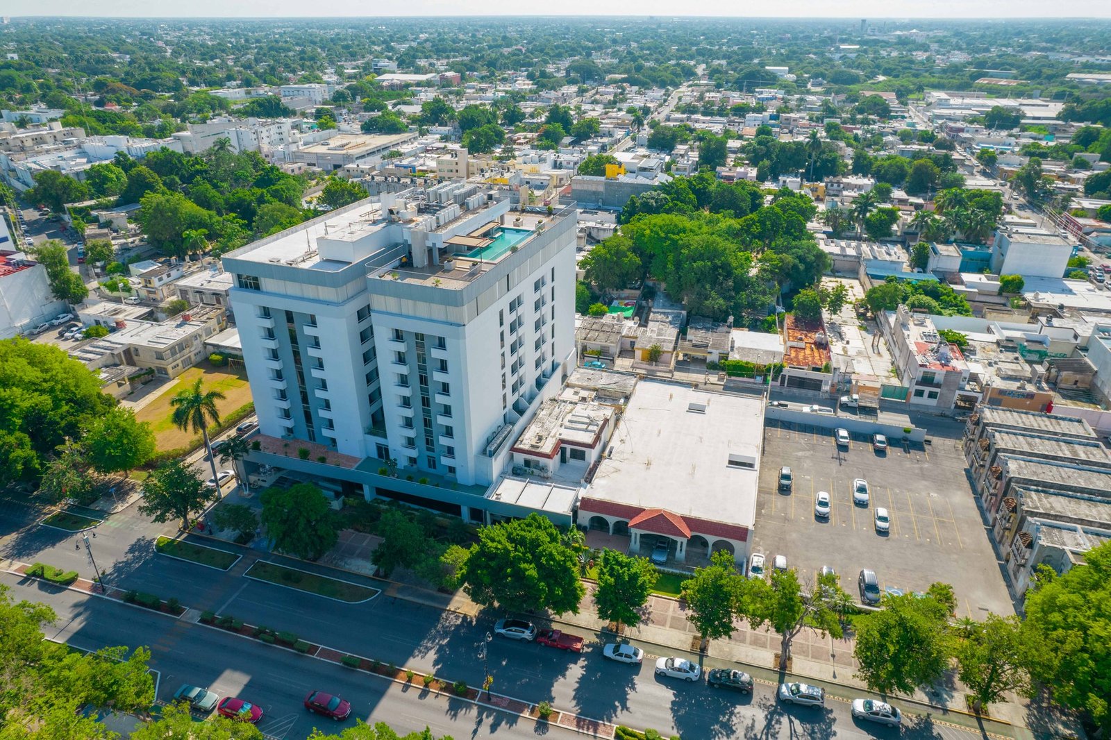 Hotel El Conquistador