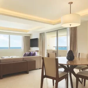 Hyatt-Ziva-Cancun-P185-Ziva-Club-Two-Bedroom-Oceanfront-Suite-Dining-Room.16x9