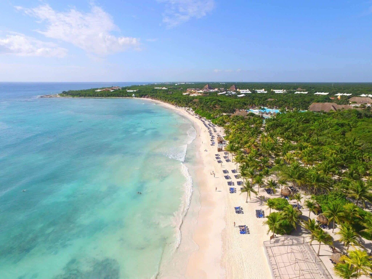 Family Selection at Grand Palladium Kantenah Resort & Spa