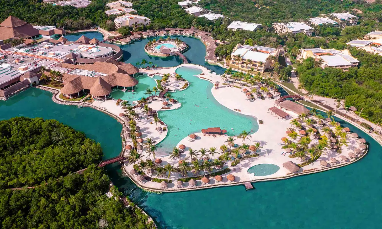 Grand Palladium Select White Sand