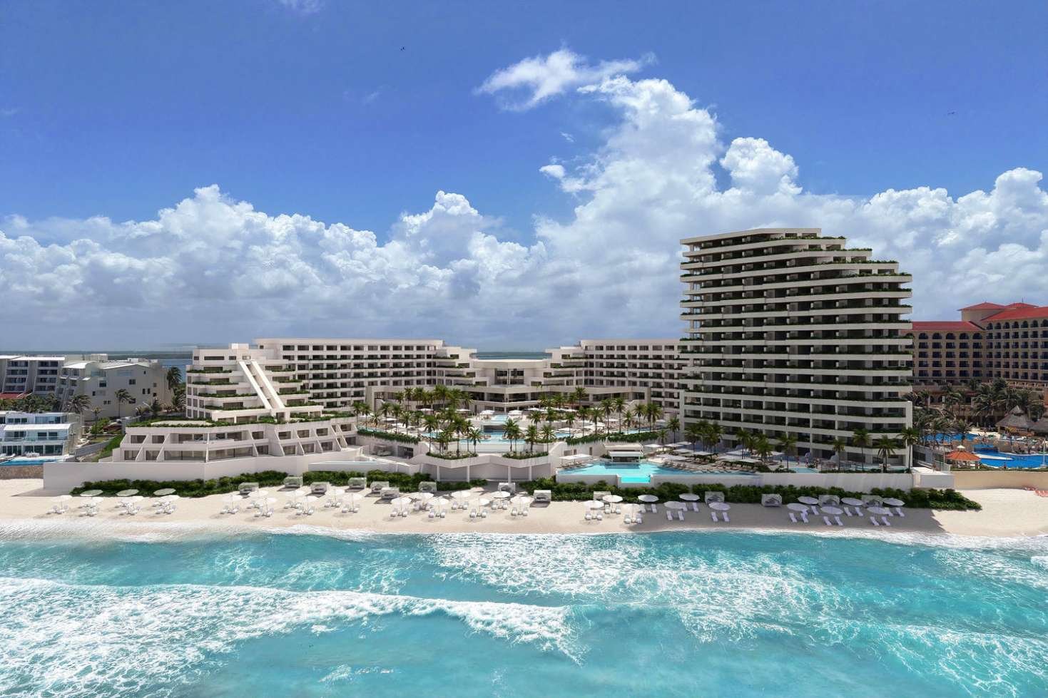 Secrets Mirabel Cancun